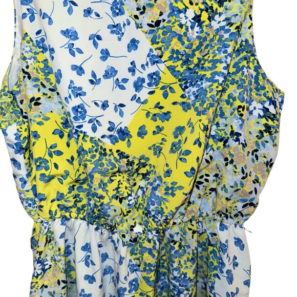 NWT Anne Klein in Floral Pattern Design Dress size 12 - Picture 7 of 7